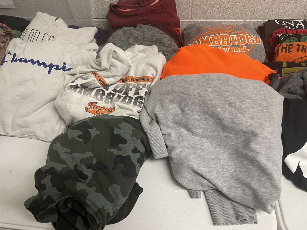 Lost & Found 1
