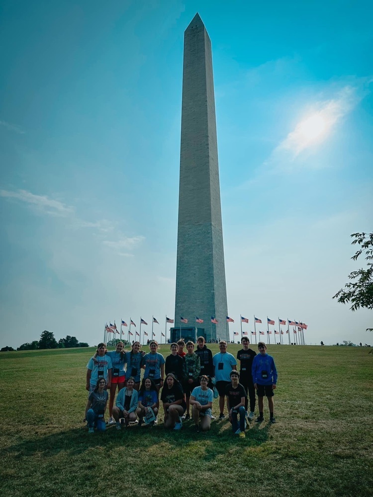 DC Trip 2023 Washington Monument