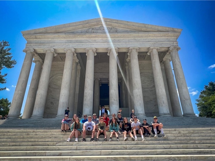 DC Trip 2023 - day 3a