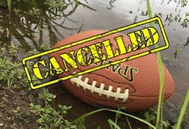 flag football cancelled