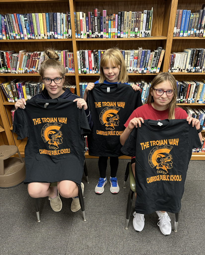 Students of the Week 9/5/23