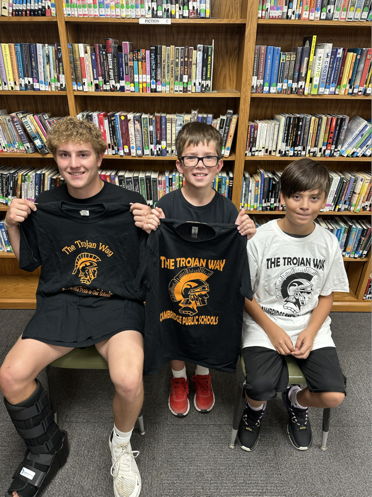 Students of the Week 9-18-23